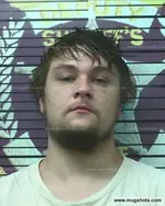 Booking photo of Bryan Ray Blaylock, Polk County, May 25, 2021