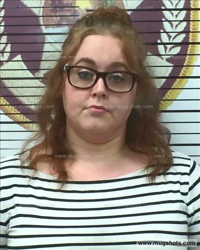 Booking photo of Molea Brown, Polk County, Jul 31, 2021