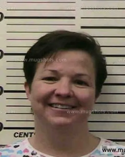 Booking photo of Stephanie Cancienne, Polk County, Jun 28, 2016