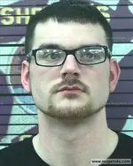 Booking photo of DUSTIN ANTHONY ANDERSON, Polk County, Jun 28, 2016