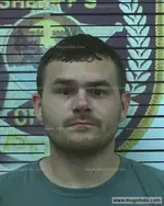 Booking photo of Jacob Camp, Polk County, May 23, 2022