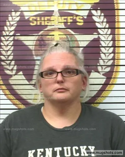 Booking photo of Kandi Burnette, Polk County, Jun 9, 2021