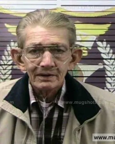 Booking photo of Donald Copeland, Polk County, Jun 28, 2016