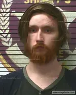 Booking photo of Jacob Cross, Polk County, Aug 23, 2020