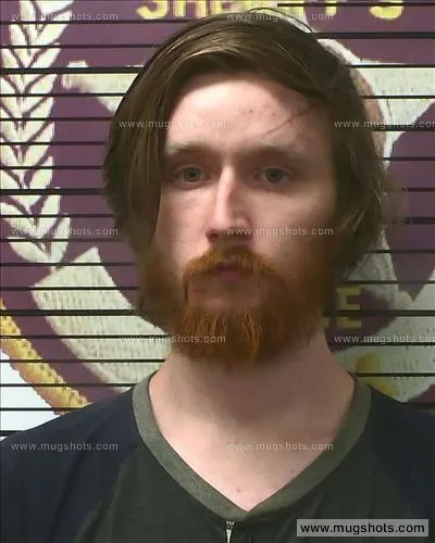 Booking photo of Jacob Cross, Polk County, Aug 23, 2020