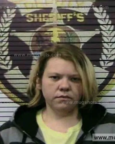 Booking photo of Yolonda Cox, Polk County, Jun 28, 2016