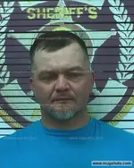 Booking photo of Perry Chinn, Polk County, Mar 27, 2022