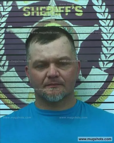 Booking photo of Perry Chinn, Polk County, Mar 27, 2022