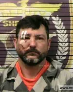 Booking photo of Paul BURTON Cobb, Polk County, Jun 28, 2016