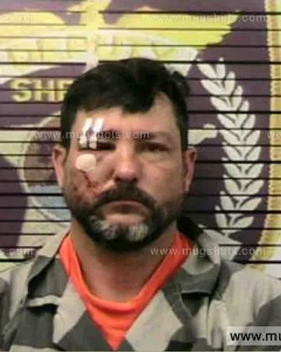 Most recent booking photo for Paul BURTON Cobb