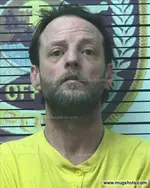 Booking photo of Joseph Black, Polk County, Mar 15, 2018