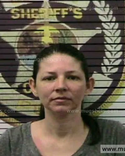 Booking photo of Mary MAURICE Anderson, Polk County, Jun 28, 2016