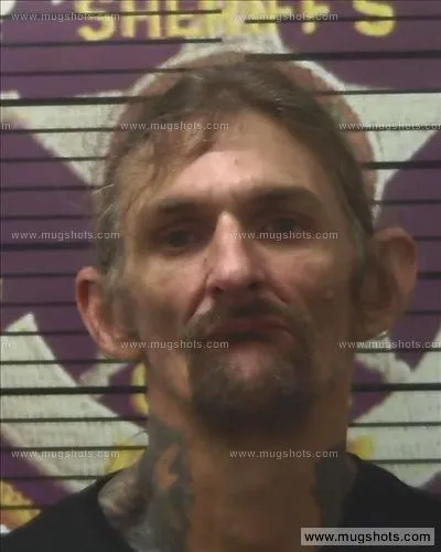 Most recent booking photo for Jeffery Beavers