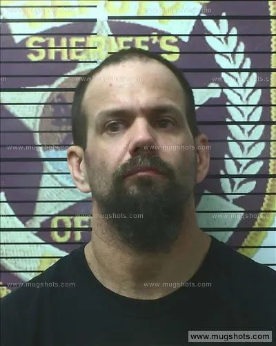 Booking photo of William Ballew, Polk County, Mar 9, 2020