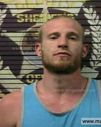 Booking photo of Eric Collett, Polk County, Jun 28, 2016