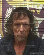 Booking photo of Rudolph Berrier, Polk County, Dec 28, 2021