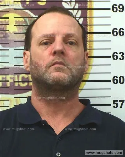 Booking photo of Joseph Black, Polk County, May 11, 2021