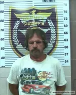 Booking photo of STANLEY RAY CRISP, Polk County, Jun 28, 2016