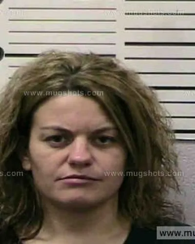 Booking photo of Tonya Cross, Polk County, Jun 28, 2016