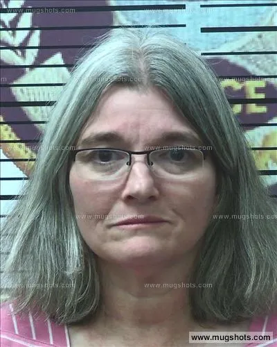 Booking photo of Sharon Chambers, Polk County, Jan 30, 2019