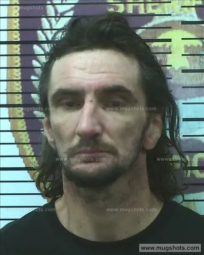 Most recent booking photo for Mitchell Clayton