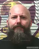 Booking photo of Zachary Blake, Polk County, Aug 28, 2018