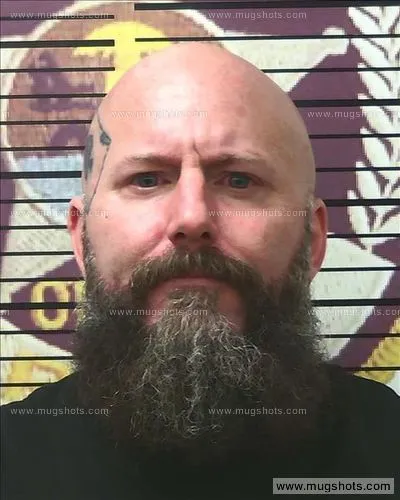 Booking photo of Zachary Blake, Polk County, Aug 28, 2018