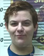 Booking photo of Tiffany Creel, Polk County, Jan 9, 2019