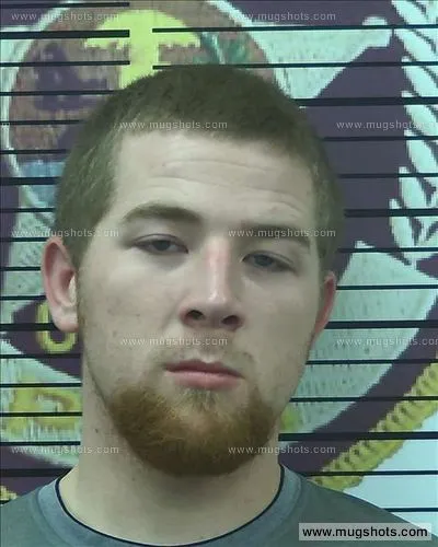 Booking photo of Cody Burris, Polk County, Jun 28, 2016