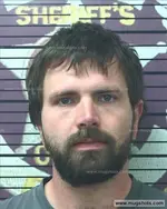 Booking photo of Louis Brown, Polk County, Mar 22, 2018