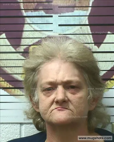 Booking photo of Constance Boyd, Polk County, Jul 7, 2020