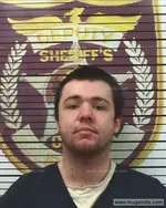 Booking photo of Christopher Neil Burgess, Polk County, Jan 20, 2022