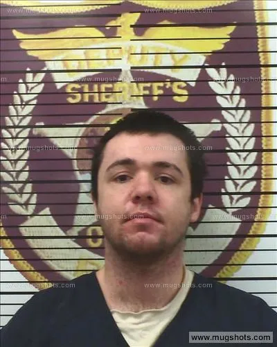 Most recent booking photo for Christopher Neil Burgess