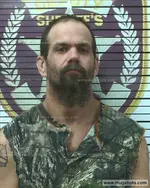 Booking photo of William Ballew, Polk County, Aug 5, 2021