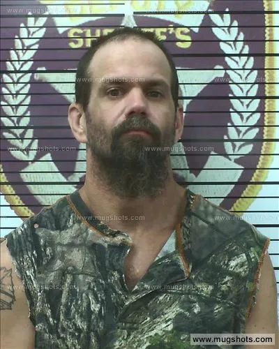 Booking photo of William Ballew, Polk County, Aug 5, 2021