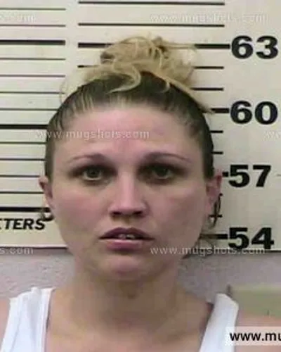 Booking photo of Desera Barber, Polk County, Jun 28, 2016