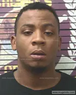 Booking photo of Quantavious Brown, Polk County, Aug 4, 2018