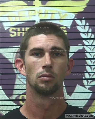 Booking photo of Kevin Clements, Polk County, Aug 8, 2018