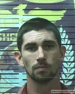 Booking photo of Kevin Clements, Polk County, Feb 13, 2020