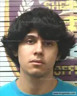 Booking photo of Artemio Aguilar, Polk County, Aug 16, 2017