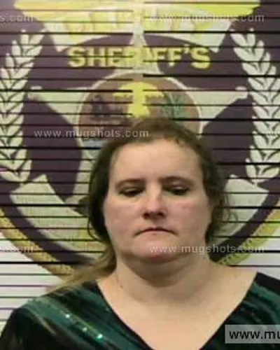 Booking photo of Nancy Abercrombie, Polk County, Jun 28, 2016