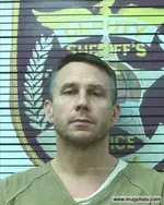 Booking photo of Walter Burton, Polk County, Jul 31, 2021