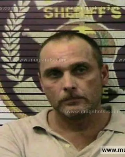 Booking photo of Ronnie Bruce, Polk County, Jun 28, 2016