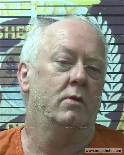 Booking photo of Timothy Casson, Polk County, Jun 16, 2020