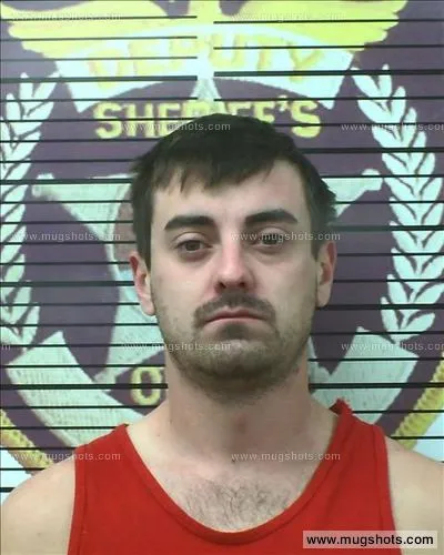 Booking photo of Taylor Biggs, Polk County, Mar 19, 2021