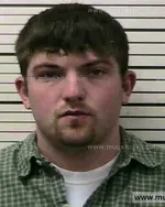 Booking photo of Matthew Cantrell, Polk County, Jun 28, 2016