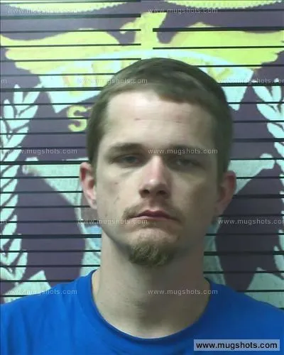 Booking photo of Austin Daniel Arrowood, Polk County, Nov 18, 2019