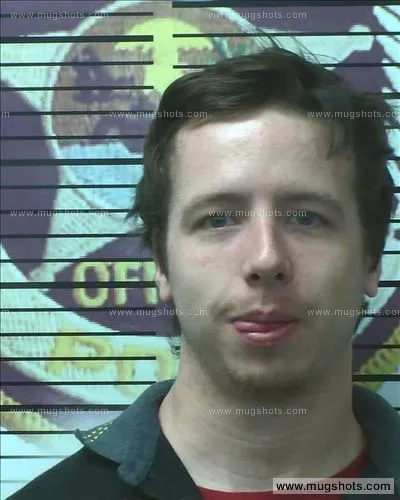 Most recent booking photo for Dustin Allen