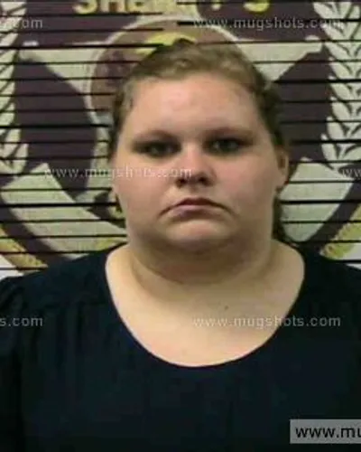 Booking photo of Catelyn Carver, Polk County, Jun 28, 2016