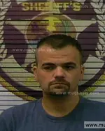 Booking photo of Mickey LEE Casson, Polk County, Jun 28, 2016